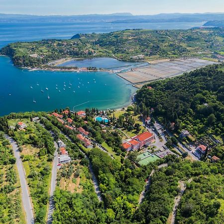Sea View Apartment Renzzo Strunjan Exterior foto