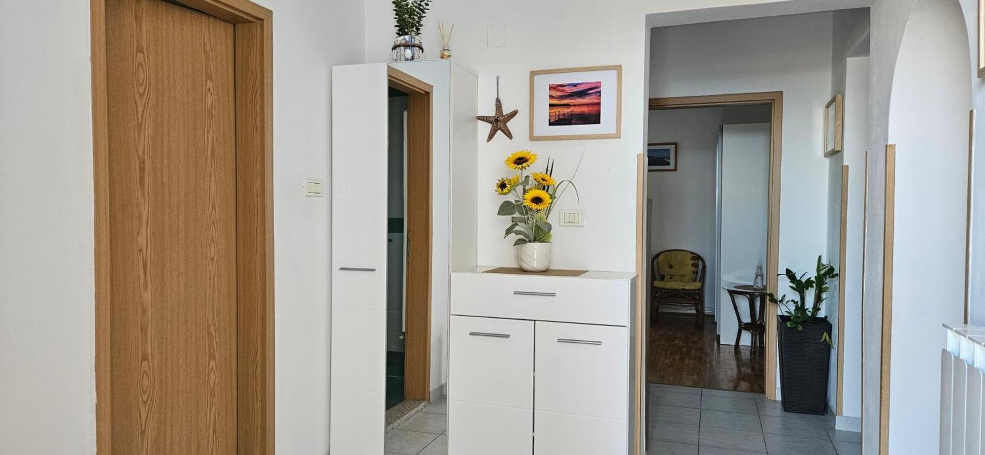 Sea View Apartment Renzzo Strunjan Exterior foto
